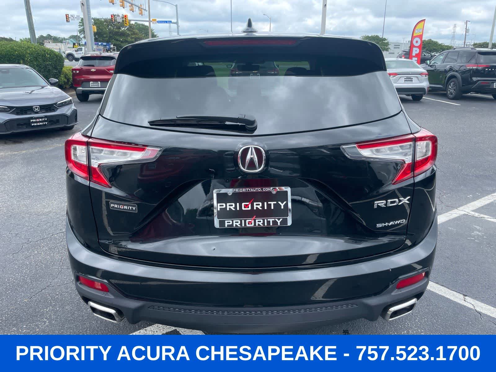 2024 Acura RDX Base