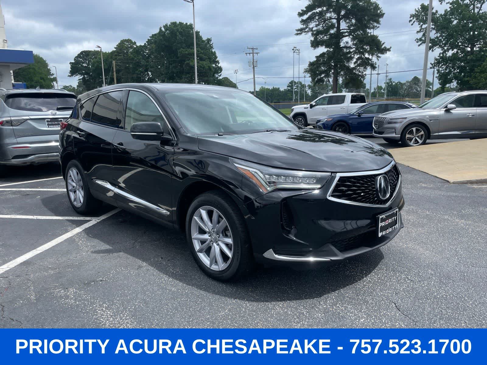 2024 Acura RDX Base