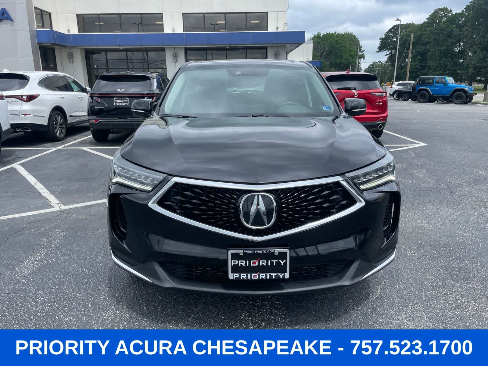 2024 Acura RDX Base