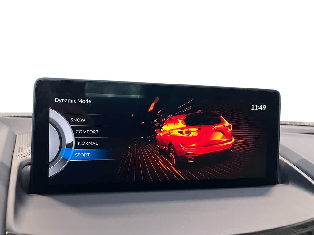 2026 Acura RDX Base