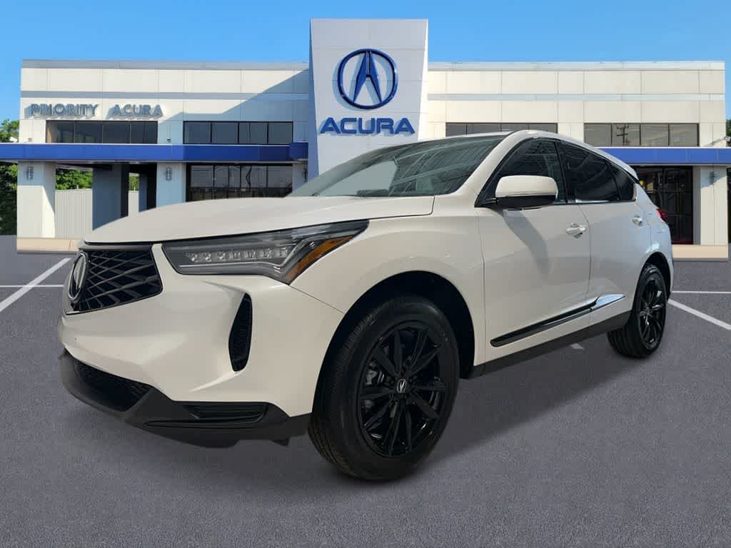 2026 Acura RDX Base