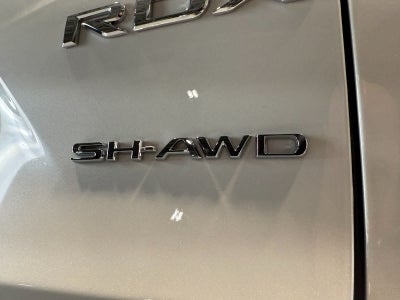 2026 Acura RDX Base