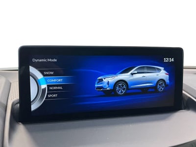 2026 Acura RDX Base