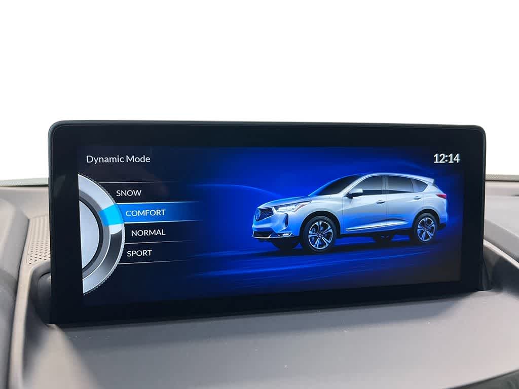 2026 Acura RDX Base