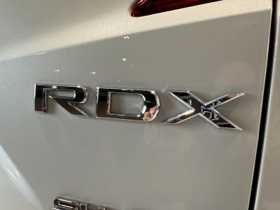 2026 Acura RDX Base