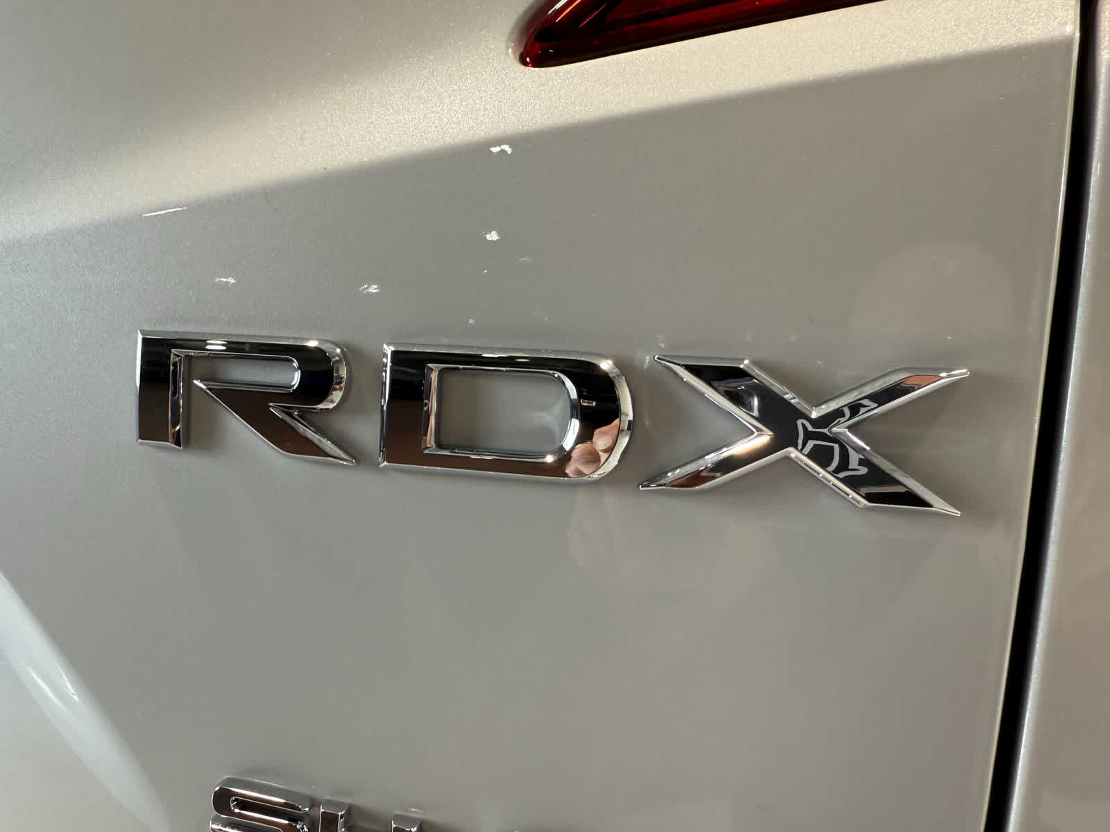 2026 Acura RDX Base