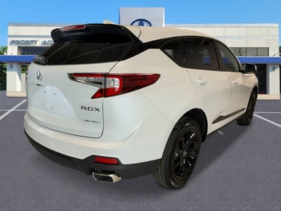 2026 Acura RDX Base