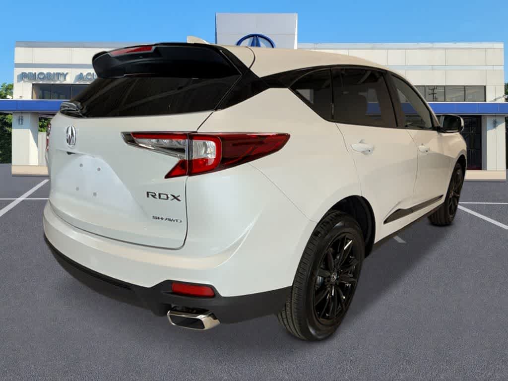 2026 Acura RDX Base