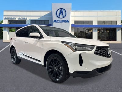 2026 Acura RDX Base