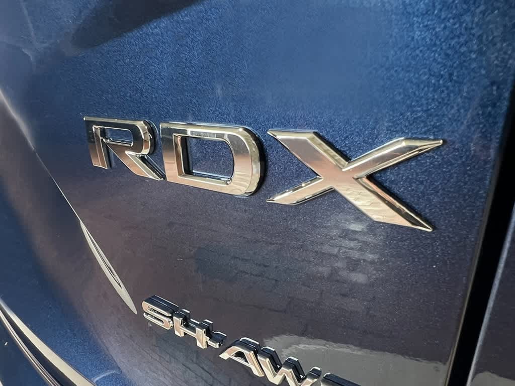 2026 Acura RDX Base
