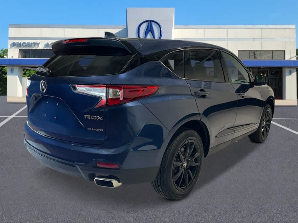 2026 Acura RDX Base
