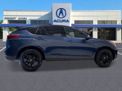 2026 Acura RDX Base