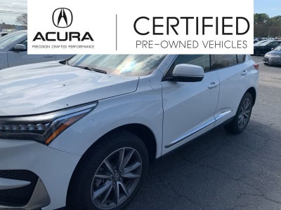 2021 Acura RDX w/Technology Package