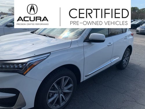 2021 Acura RDX w/Technology Package