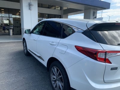 2021 Acura RDX w/Technology Package