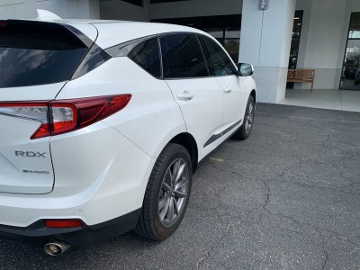 2021 Acura RDX w/Technology Package