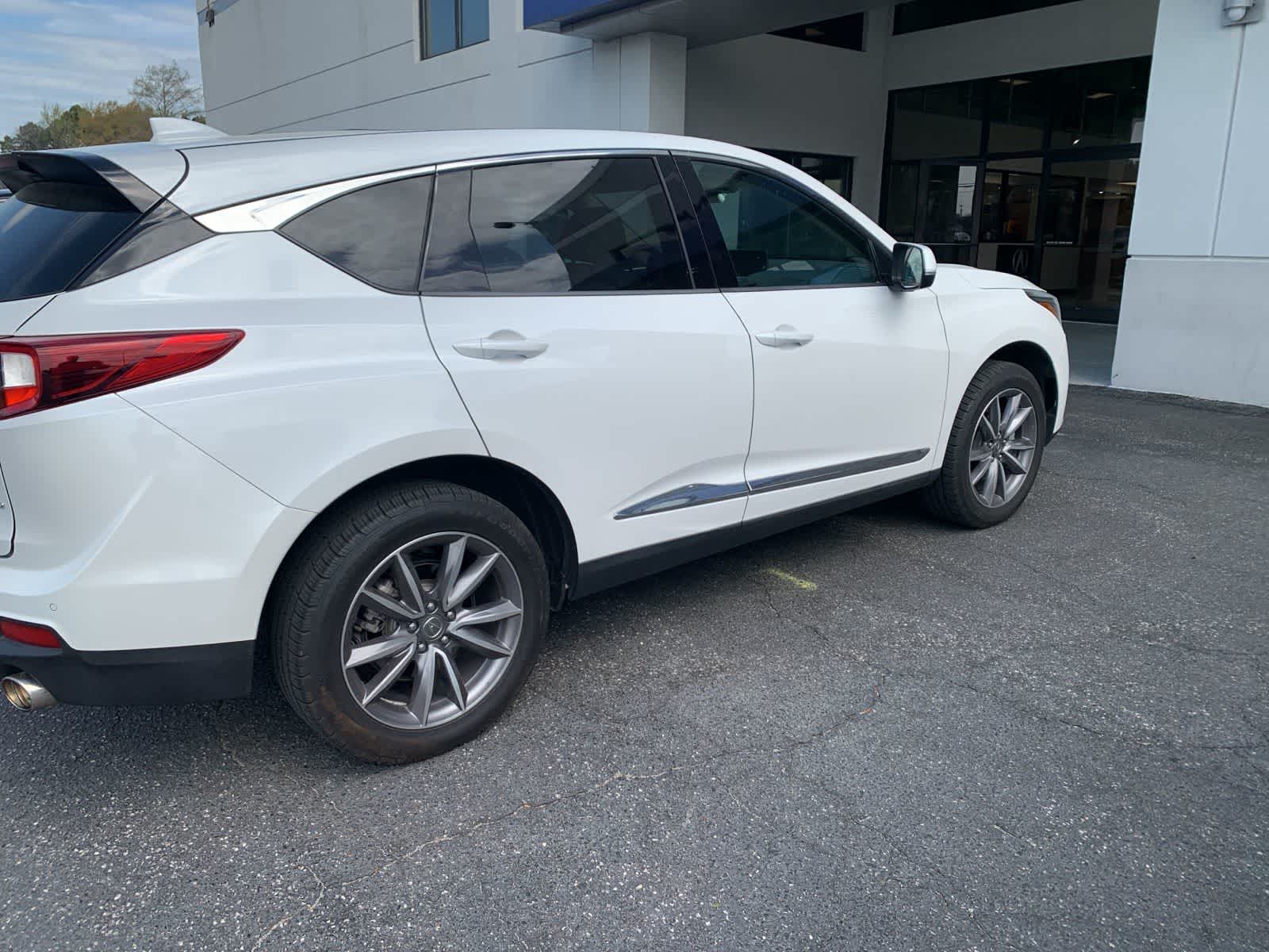 2021 Acura RDX w/Technology Package