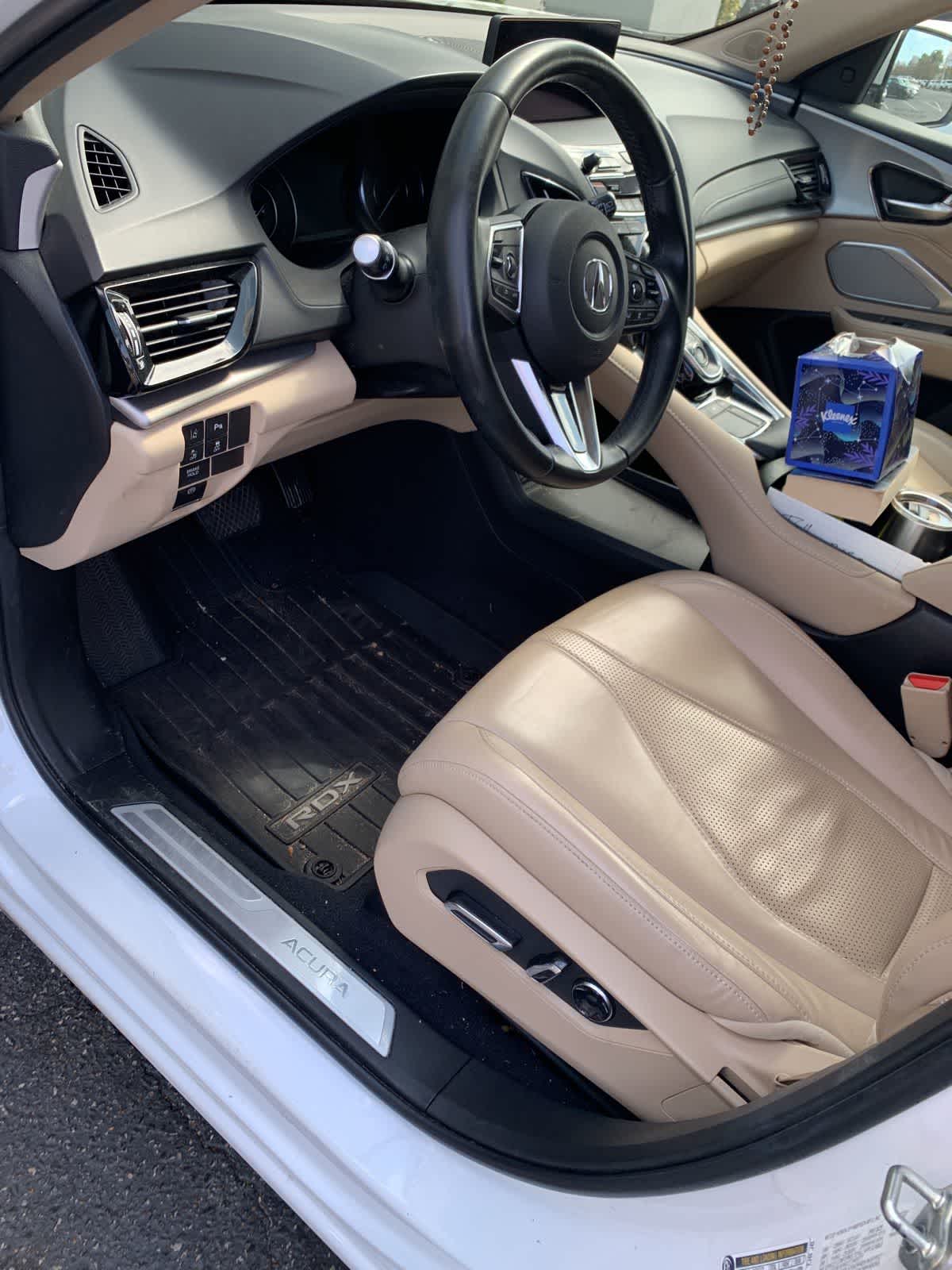 2021 Acura RDX w/Technology Package