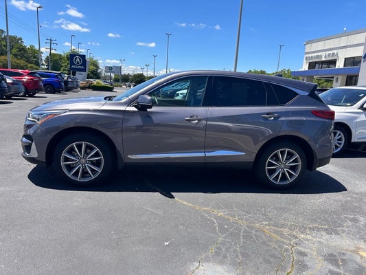 2021 Acura RDX w/Technology Package in Virginia Beach, VA - Priority Auto Group