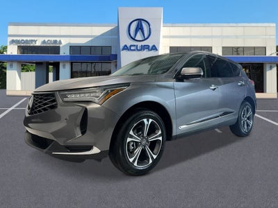 2026 Acura RDX w/Technology Package