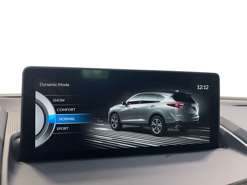 2026 Acura RDX w/Technology Package