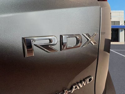 2026 Acura RDX w/Technology Package