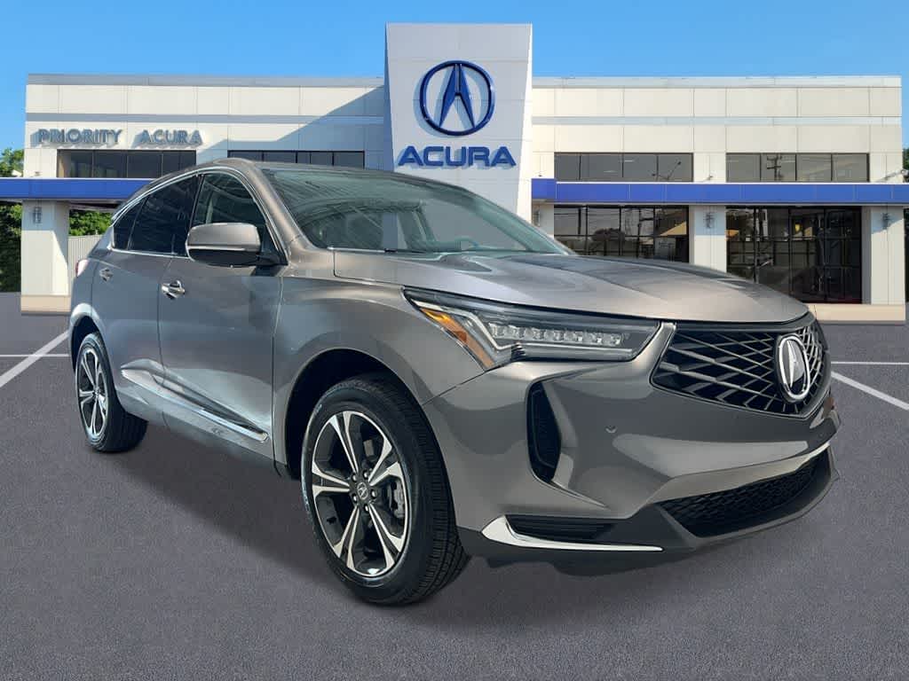 2026 Acura RDX w/Technology Package