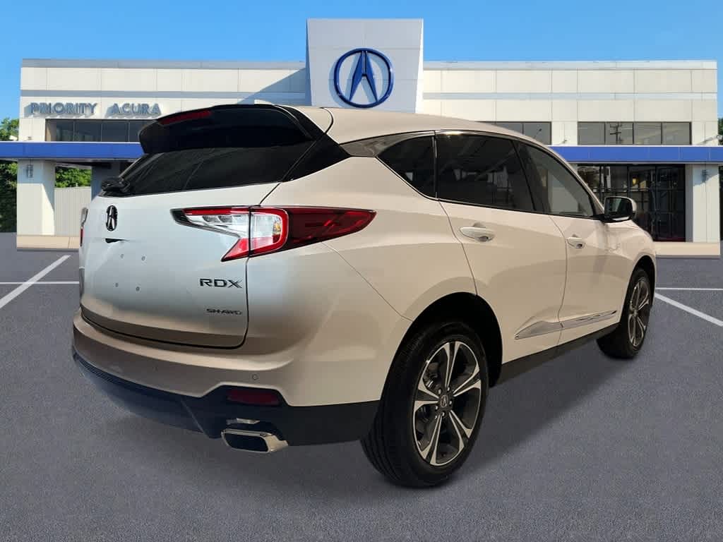 2026 Acura RDX w/Technology Package
