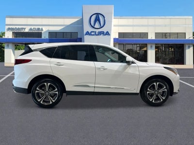 2026 Acura RDX w/Technology Package