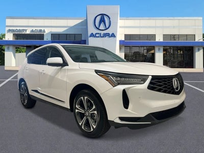 2026 Acura RDX w/Technology Package