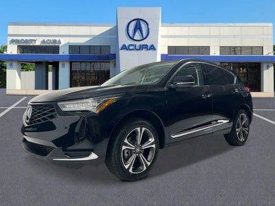 2026 Acura RDX w/Technology Package