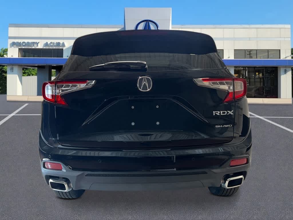 2026 Acura RDX w/Technology Package