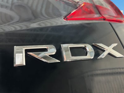 2026 Acura RDX w/Technology Package