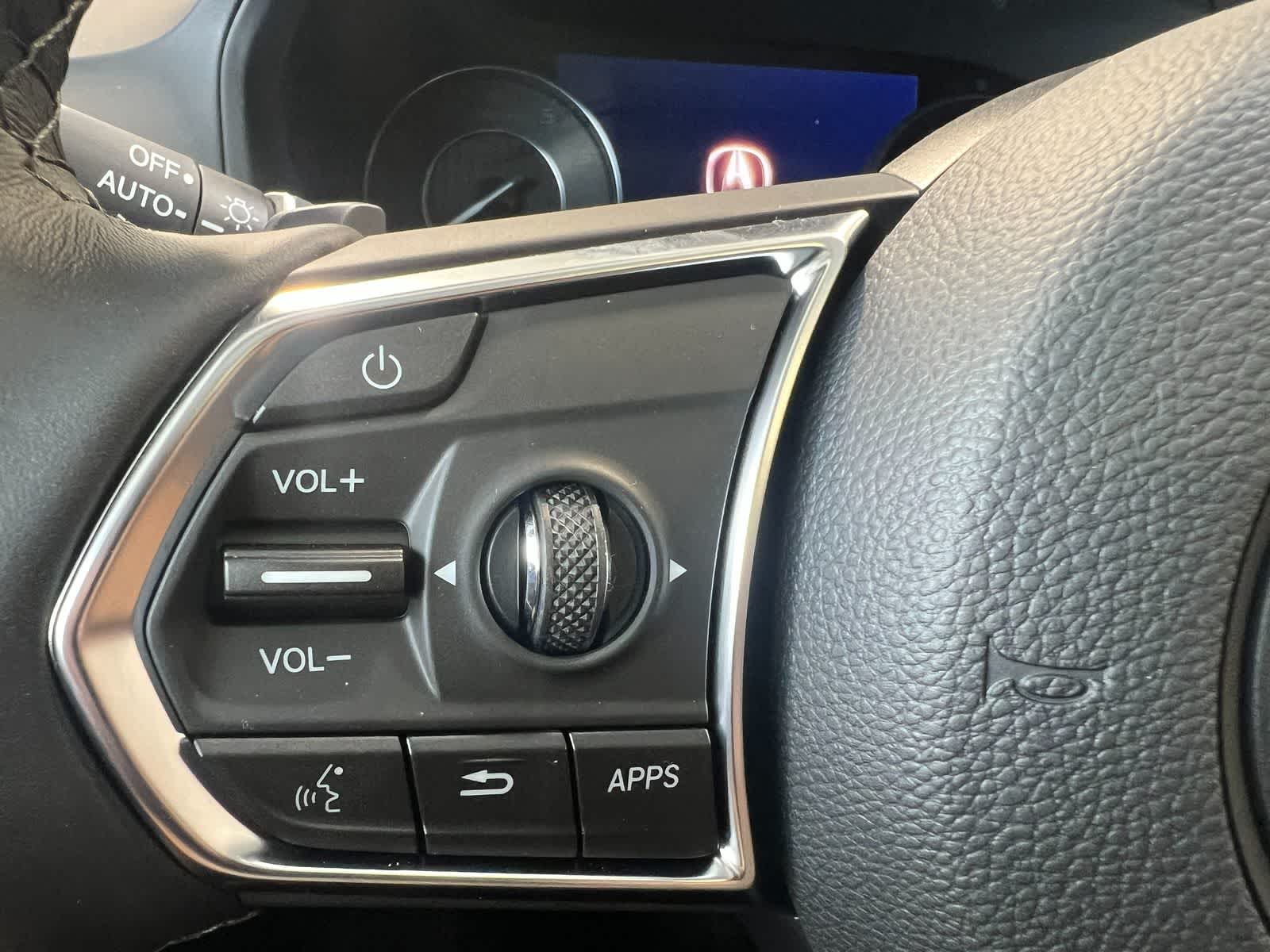 2026 Acura RDX w/Technology Package