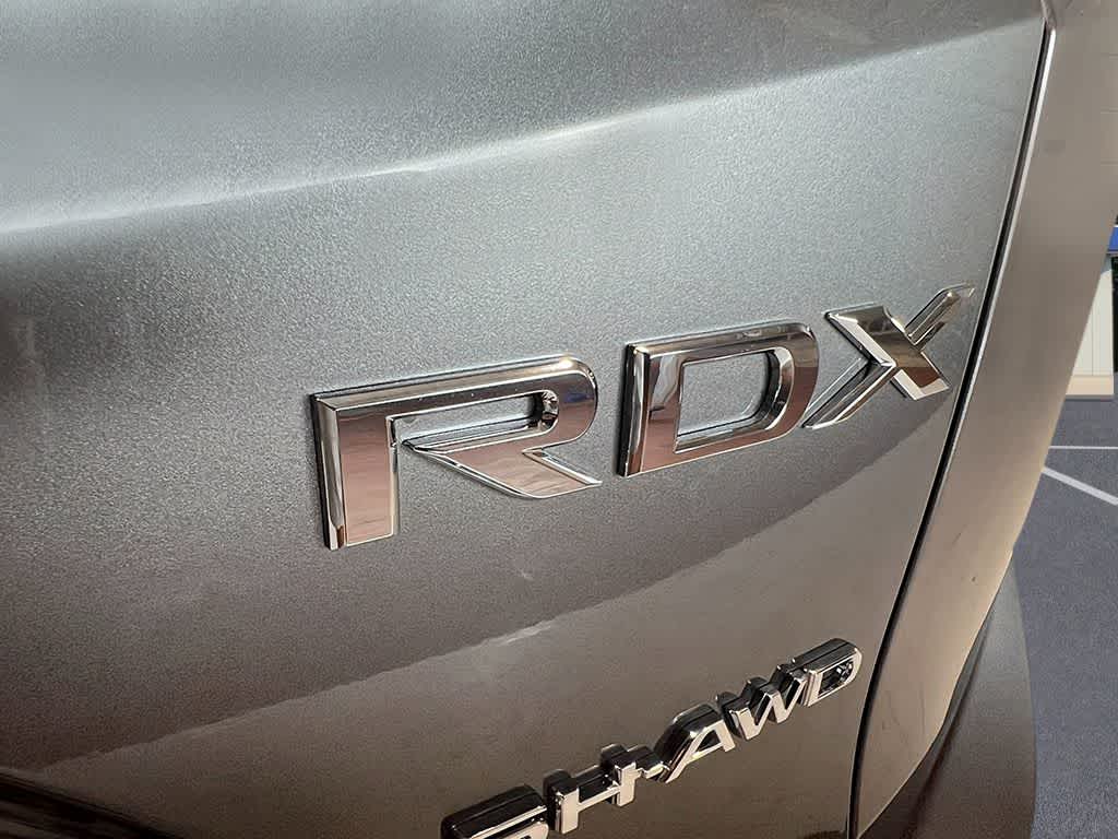 2026 Acura RDX w/Technology Package