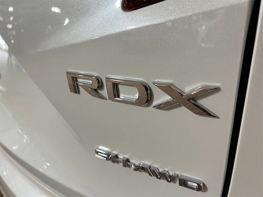 2024 Acura RDX w/Technology Package in Virginia Beach, VA - Priority Auto Group