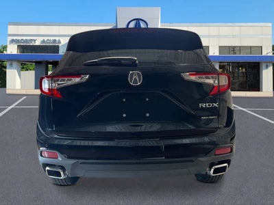 2026 Acura RDX w/Technology Package