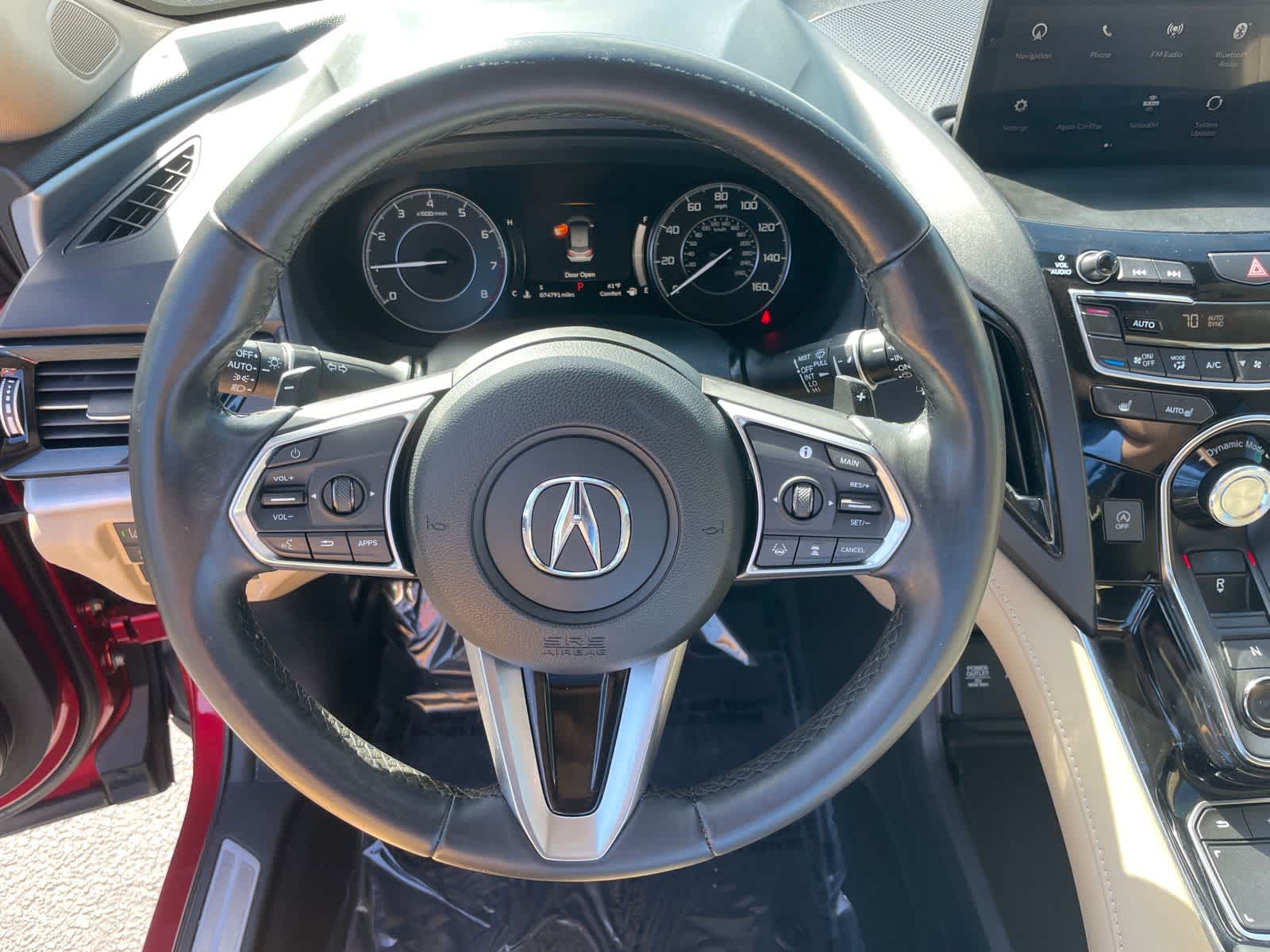 2019 Acura RDX w/Technology Pkg