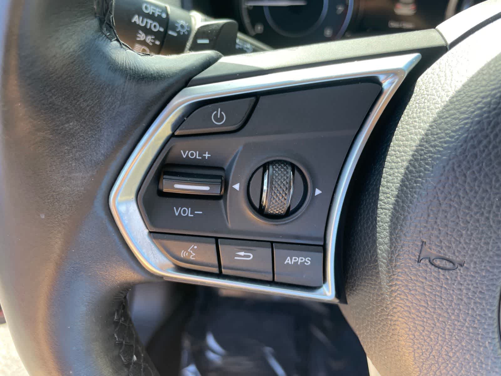 2019 Acura RDX w/Technology Pkg