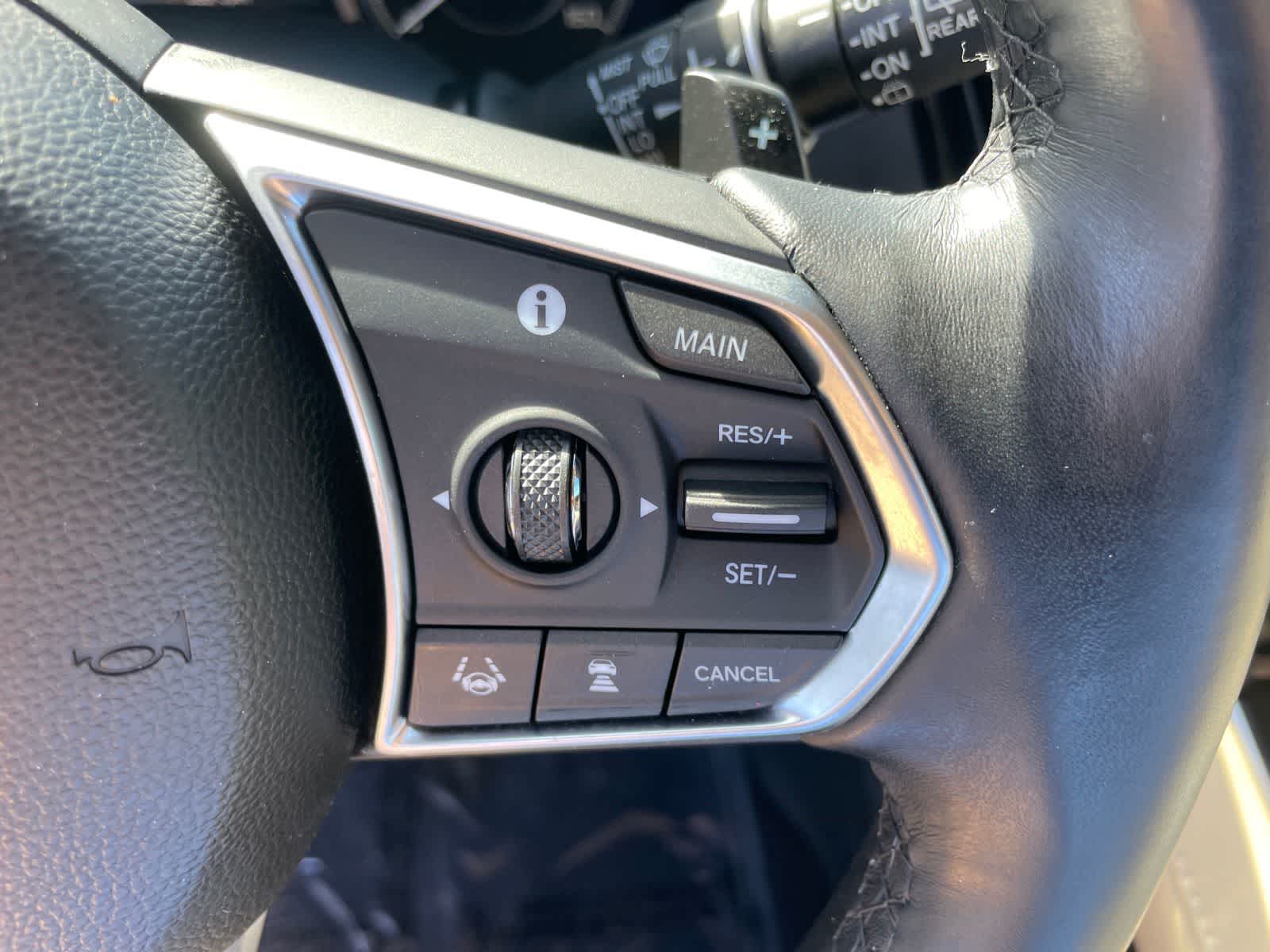 2019 Acura RDX w/Technology Pkg