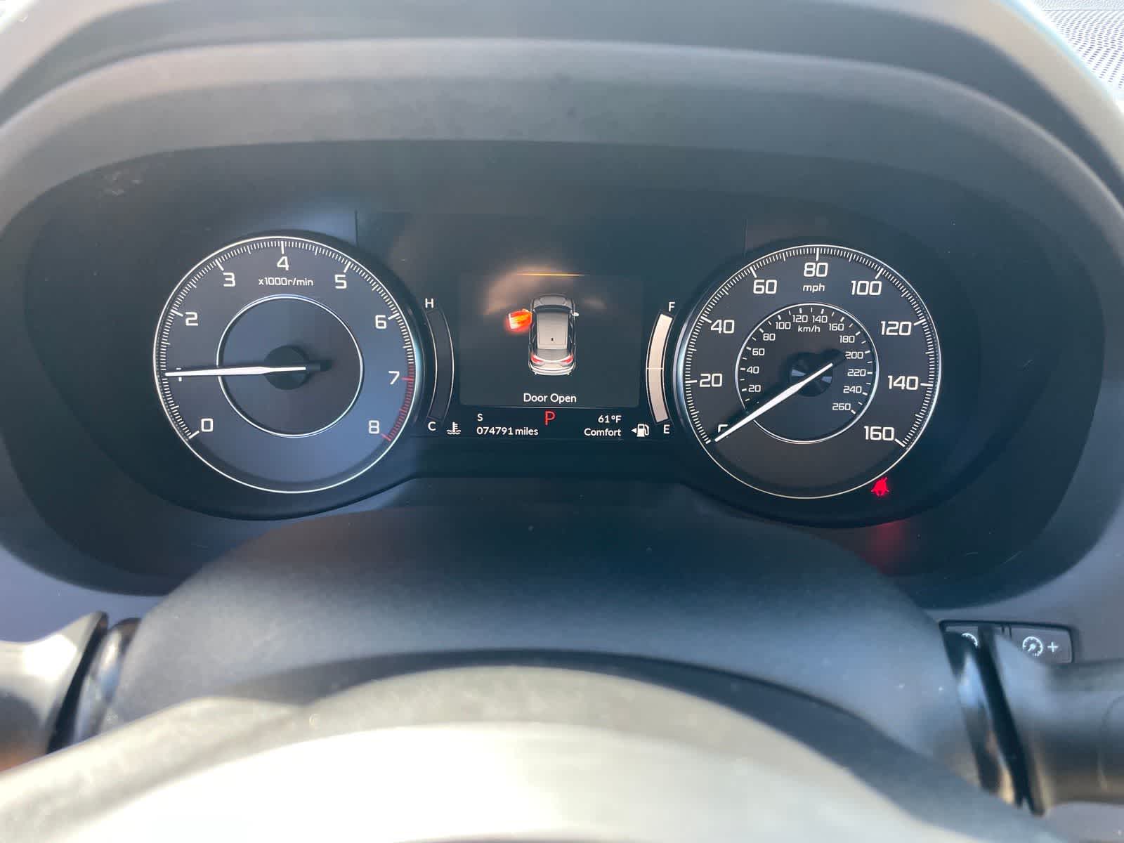 2019 Acura RDX w/Technology Pkg