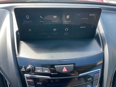 2019 Acura RDX w/Technology Pkg