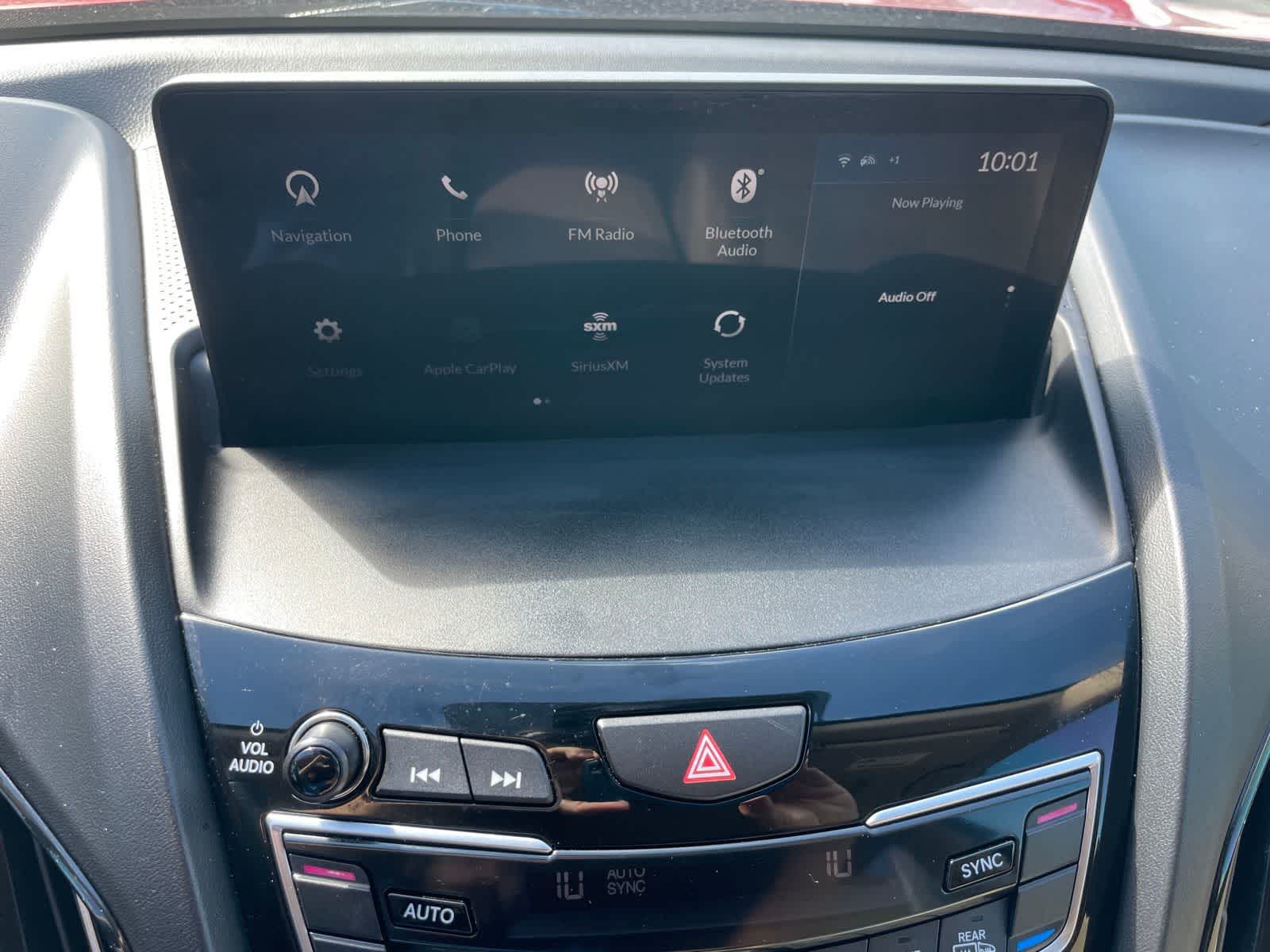 2019 Acura RDX w/Technology Pkg