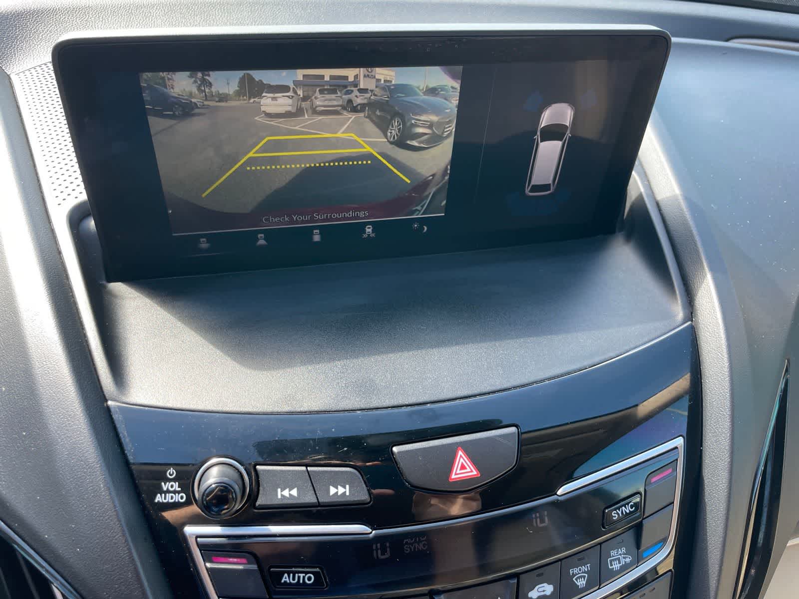 2019 Acura RDX w/Technology Pkg