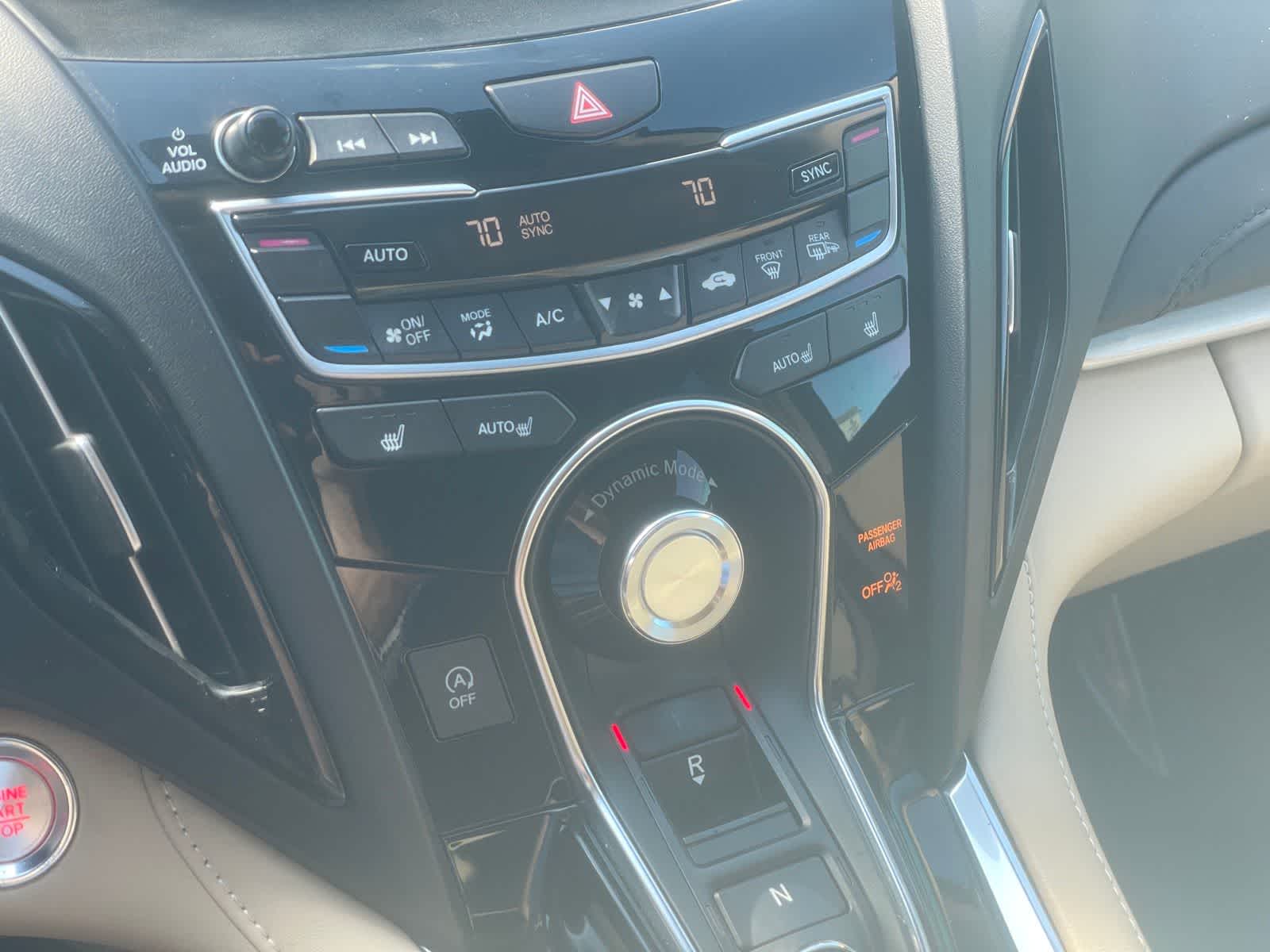 2019 Acura RDX w/Technology Pkg