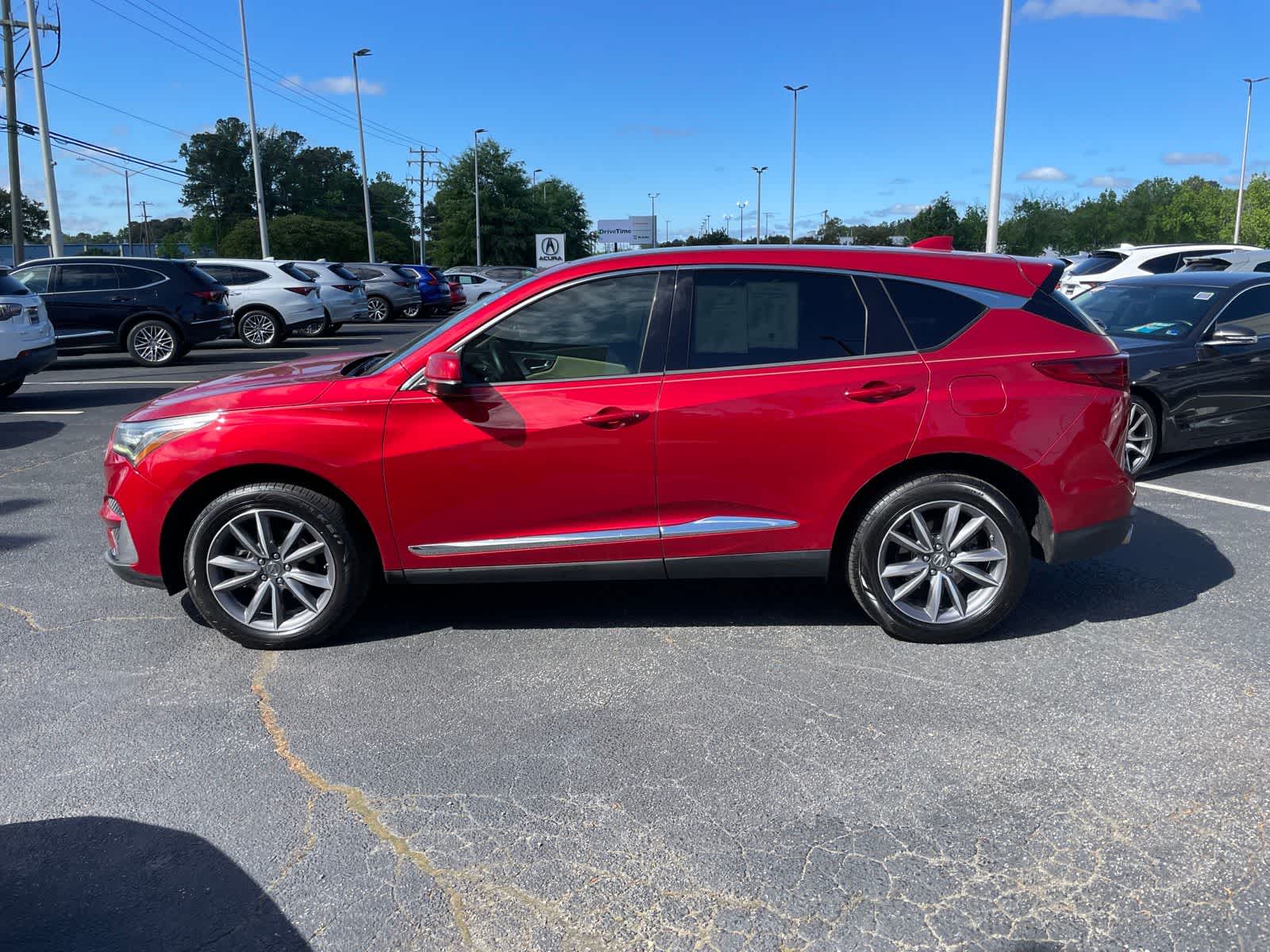2019 Acura RDX w/Technology Pkg