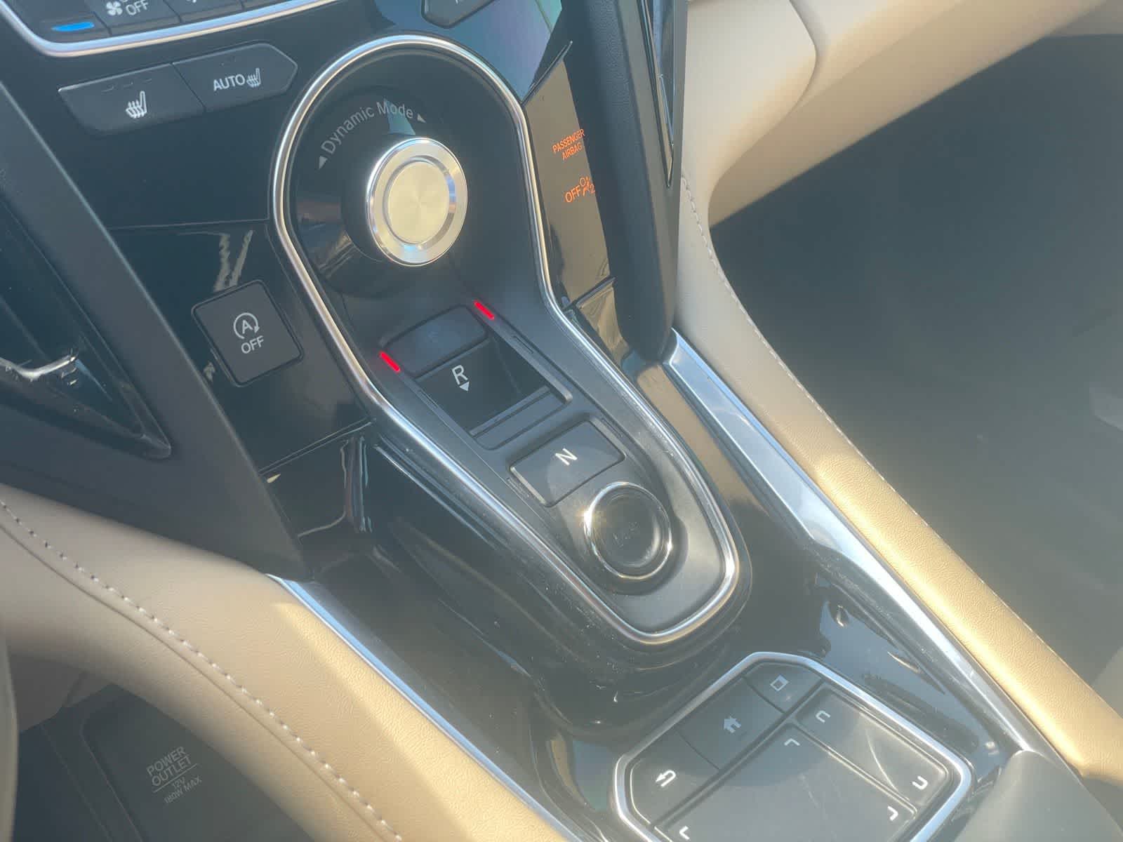 2019 Acura RDX w/Technology Pkg