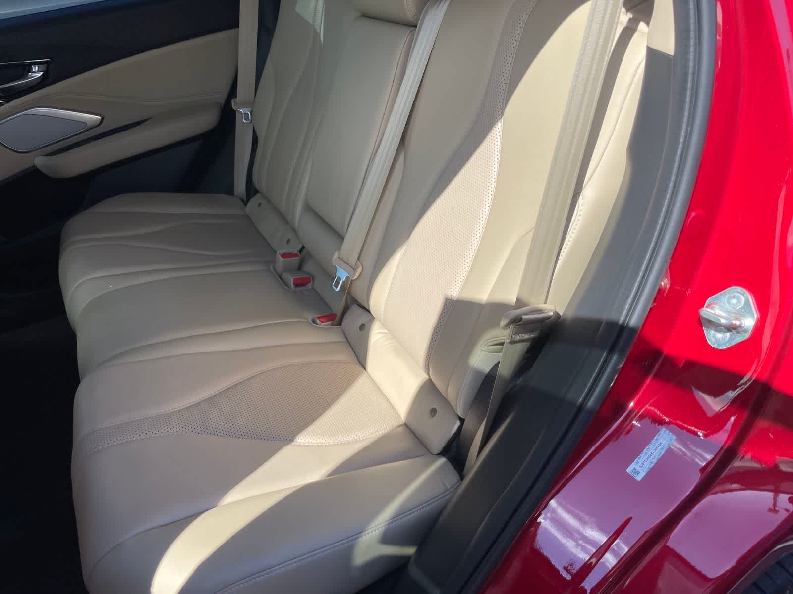 2019 Acura RDX w/Technology Pkg