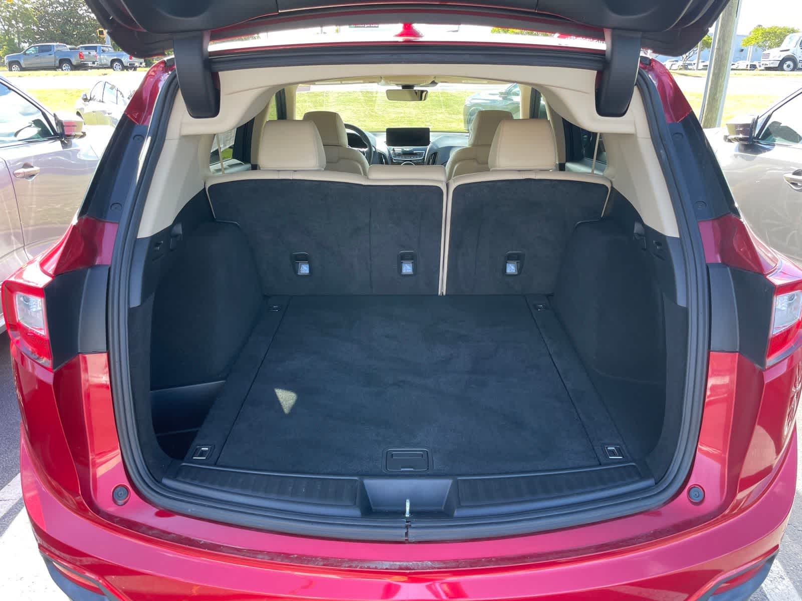 2019 Acura RDX w/Technology Pkg