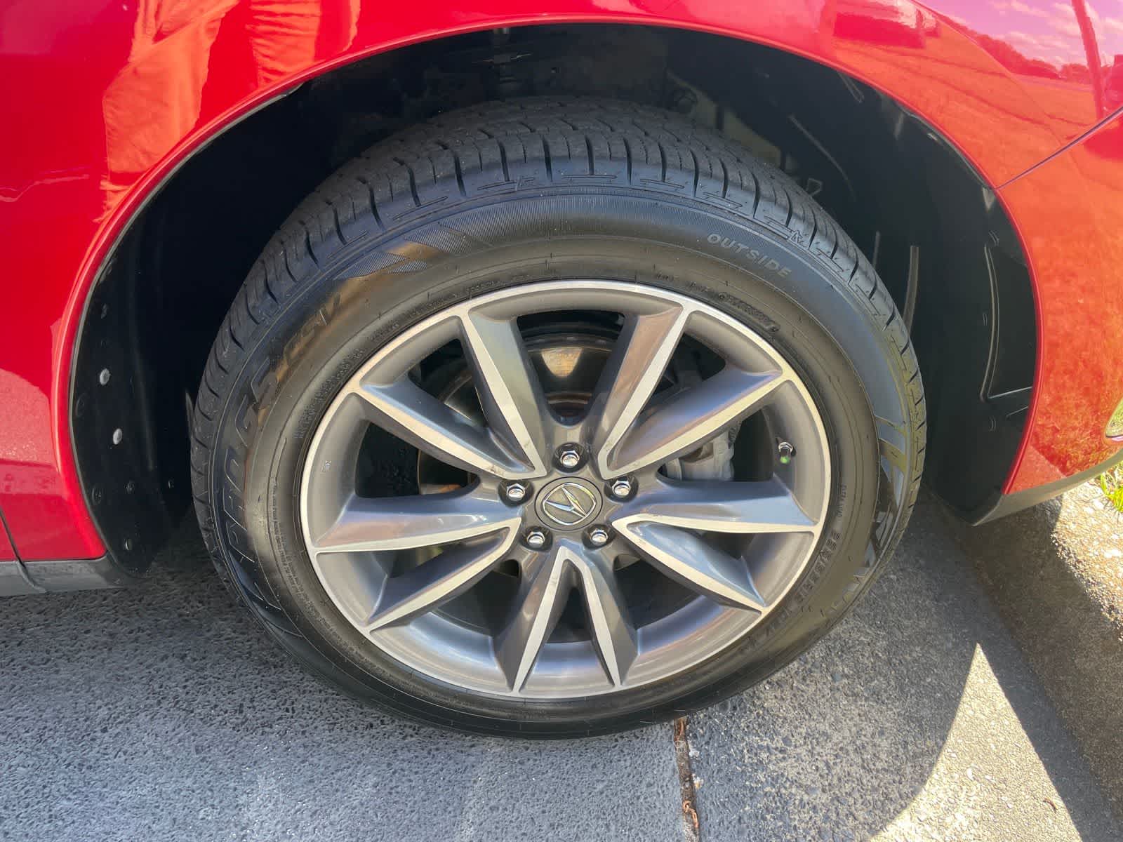 2019 Acura RDX w/Technology Pkg